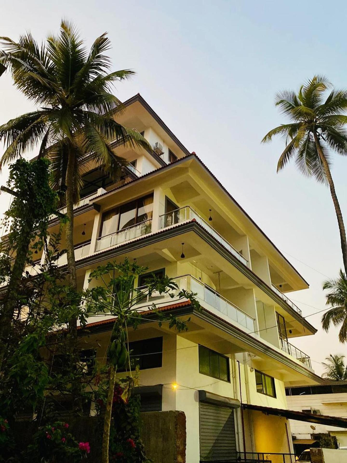 Casa Quina Apartment Панаджи Екстериор снимка