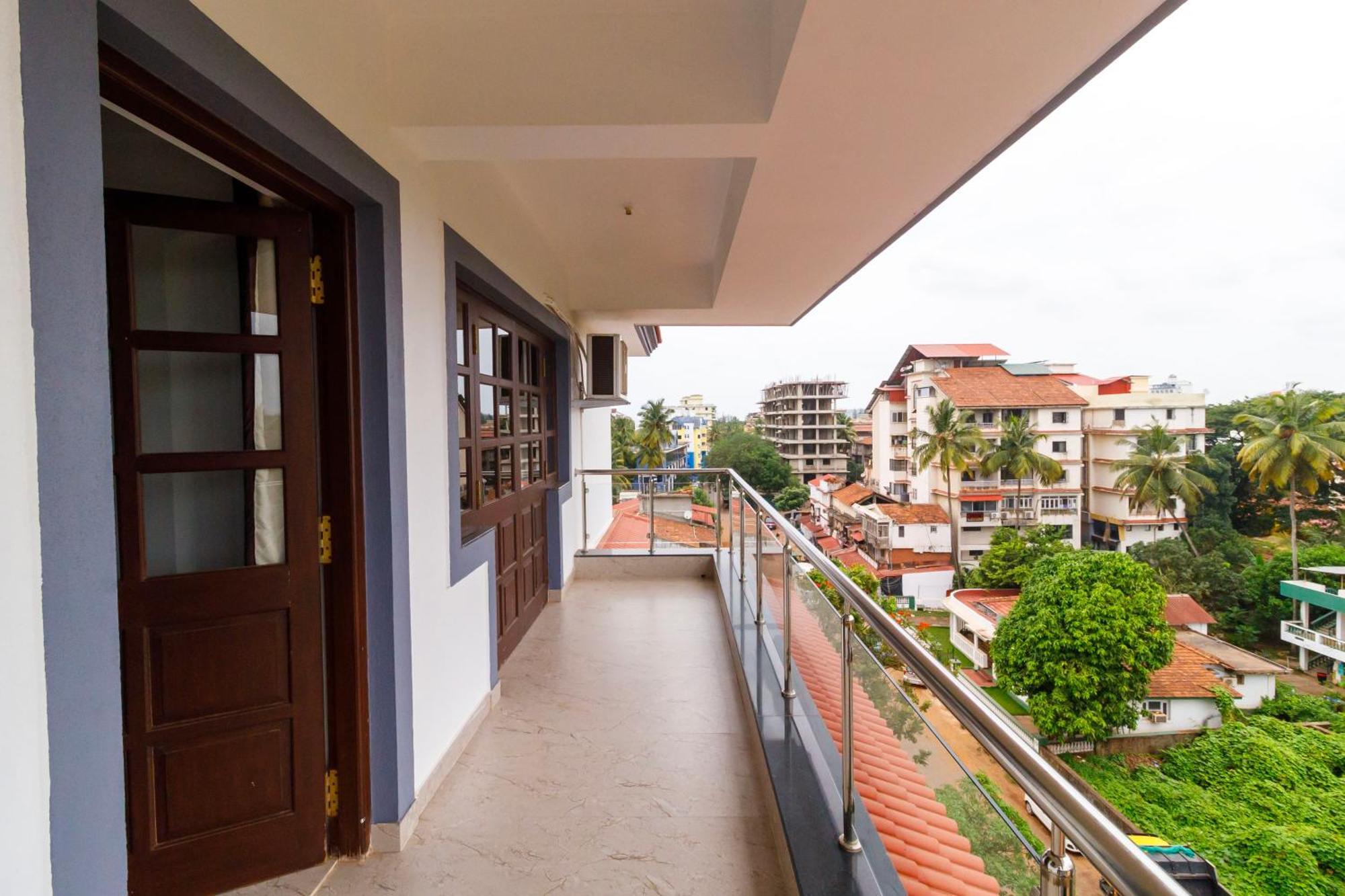 Casa Quina Apartment Панаджи Екстериор снимка