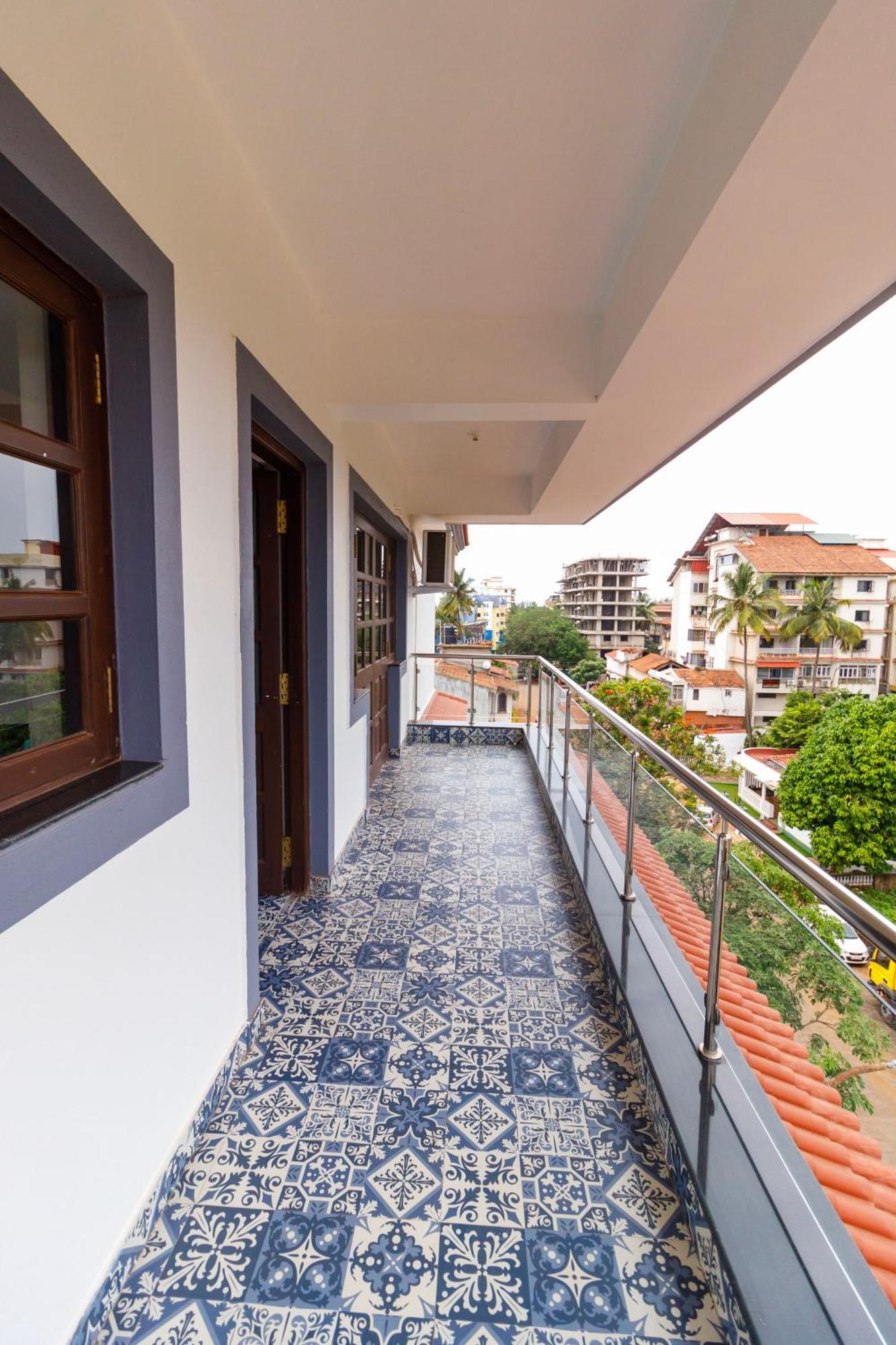 Casa Quina Apartment Панаджи Екстериор снимка