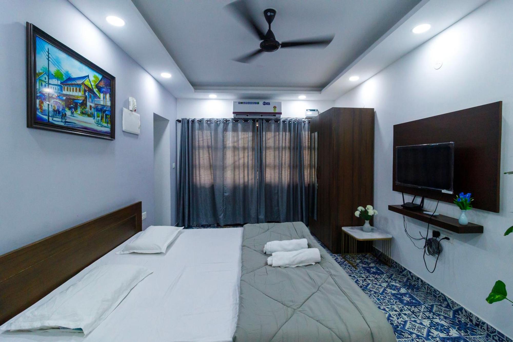 Casa Quina Apartment Панаджи Екстериор снимка