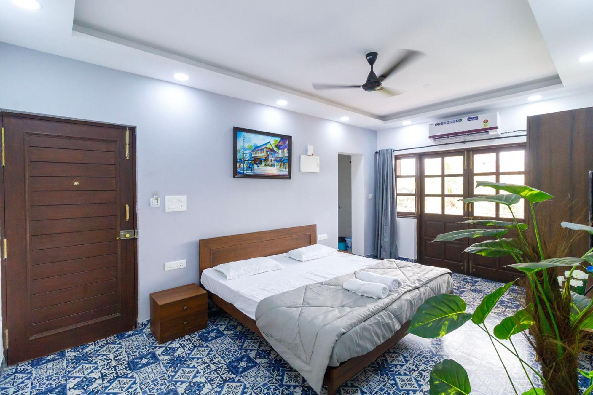 Casa Quina Apartment Панаджи Екстериор снимка