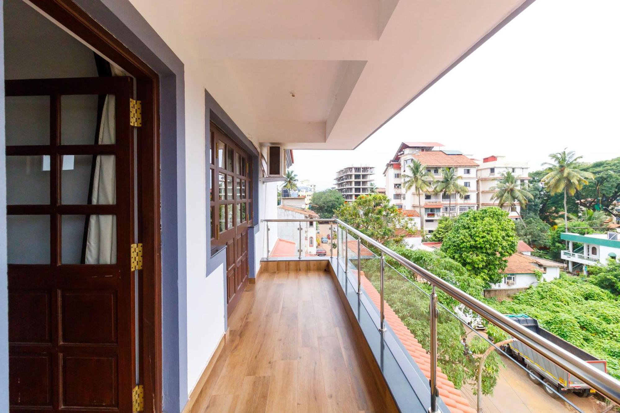 Casa Quina Apartment Панаджи Екстериор снимка