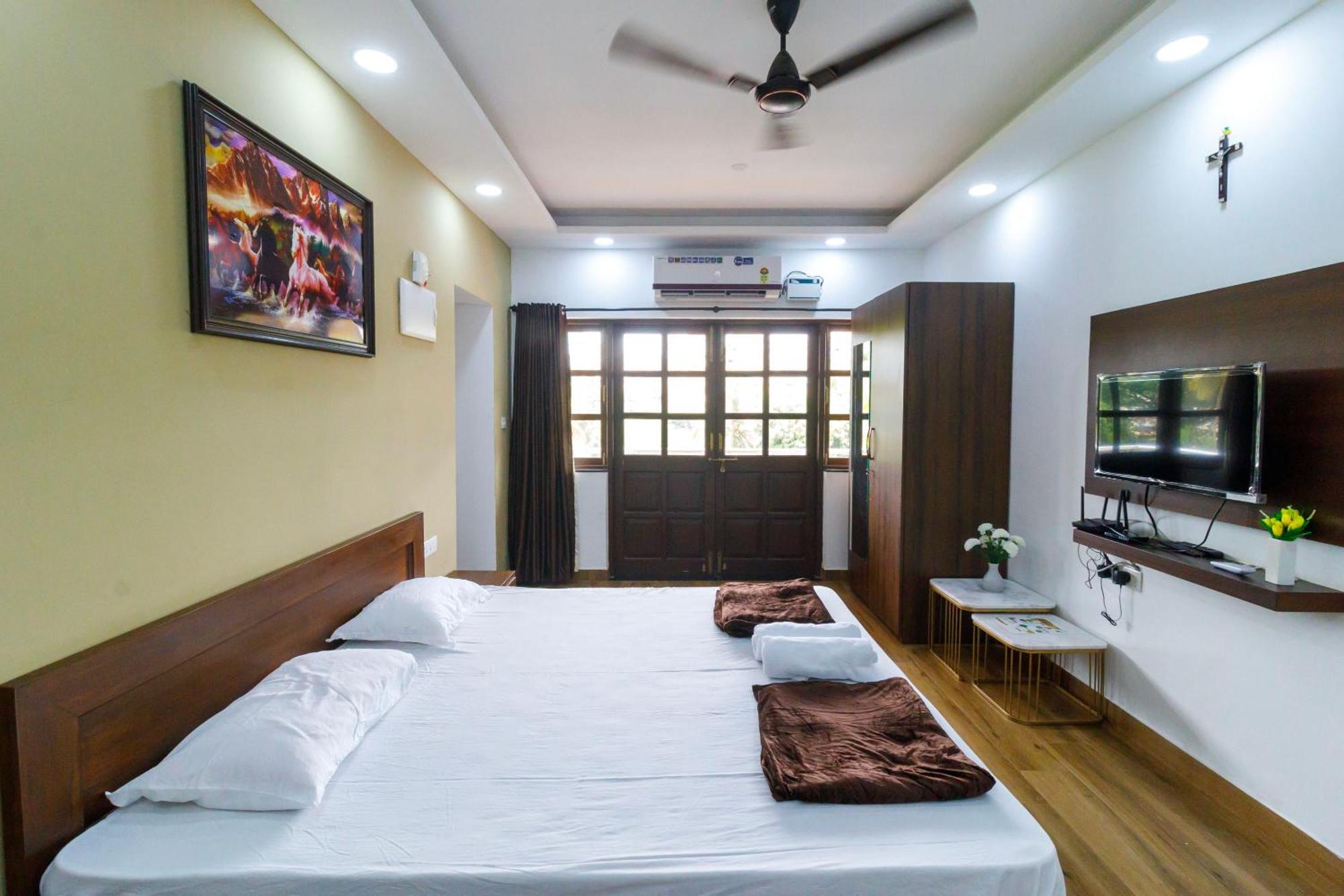 Casa Quina Apartment Панаджи Екстериор снимка